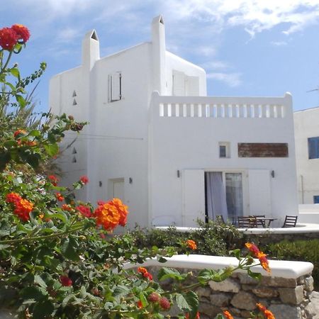 Mykonos Ornos Redocher Home 外观 照片