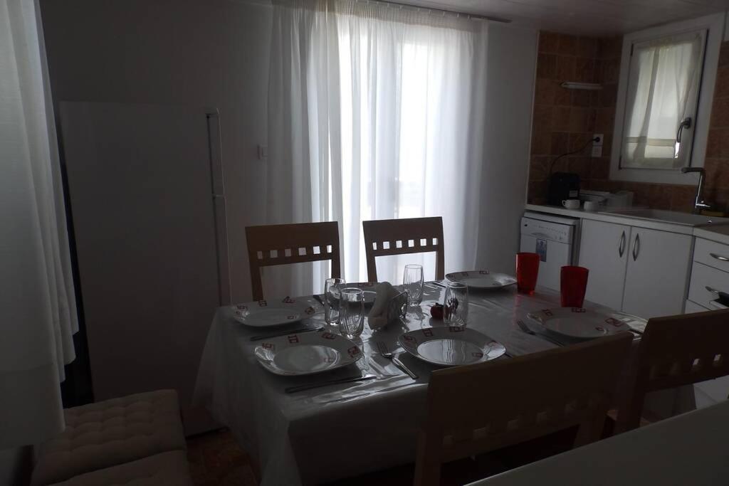 Mykonos Ornos Redocher Home 外观 照片