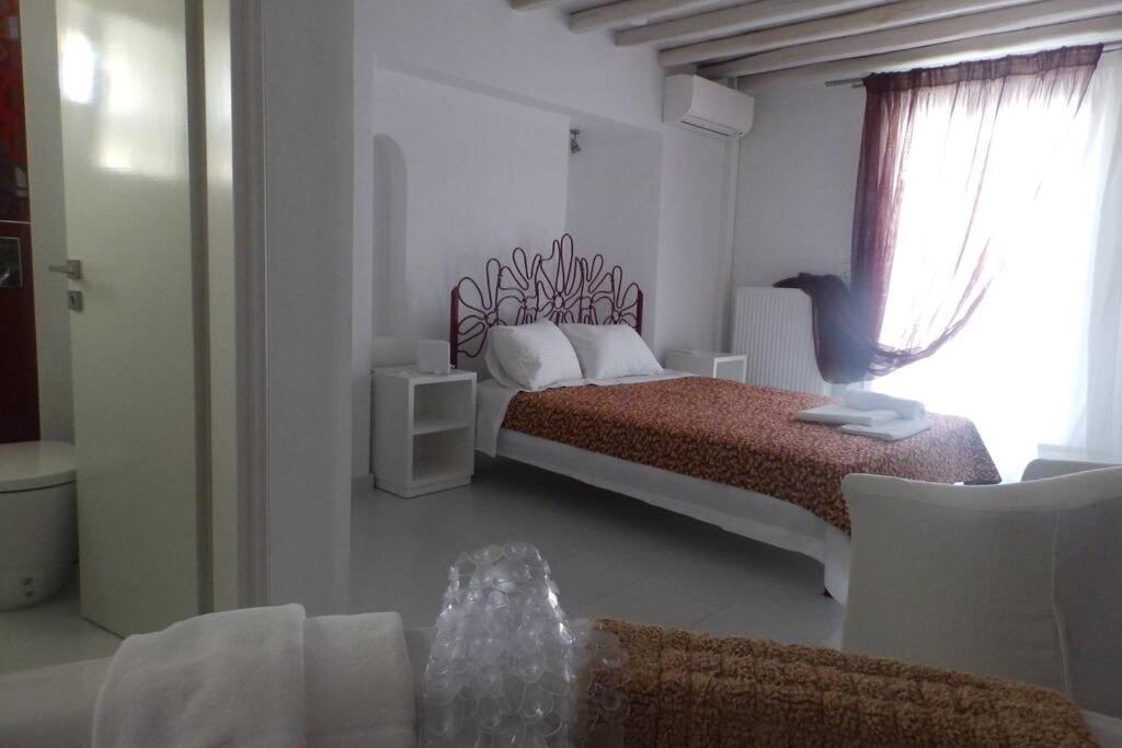 Mykonos Ornos Redocher Home 外观 照片