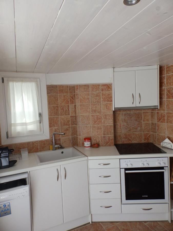 Mykonos Ornos Redocher Home 外观 照片