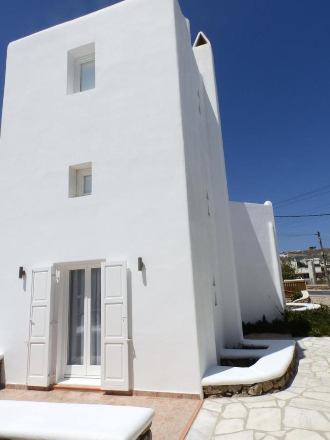 Mykonos Ornos Redocher Home 外观 照片