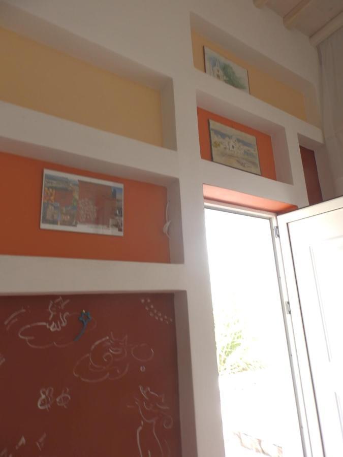 Mykonos Ornos Redocher Home 外观 照片