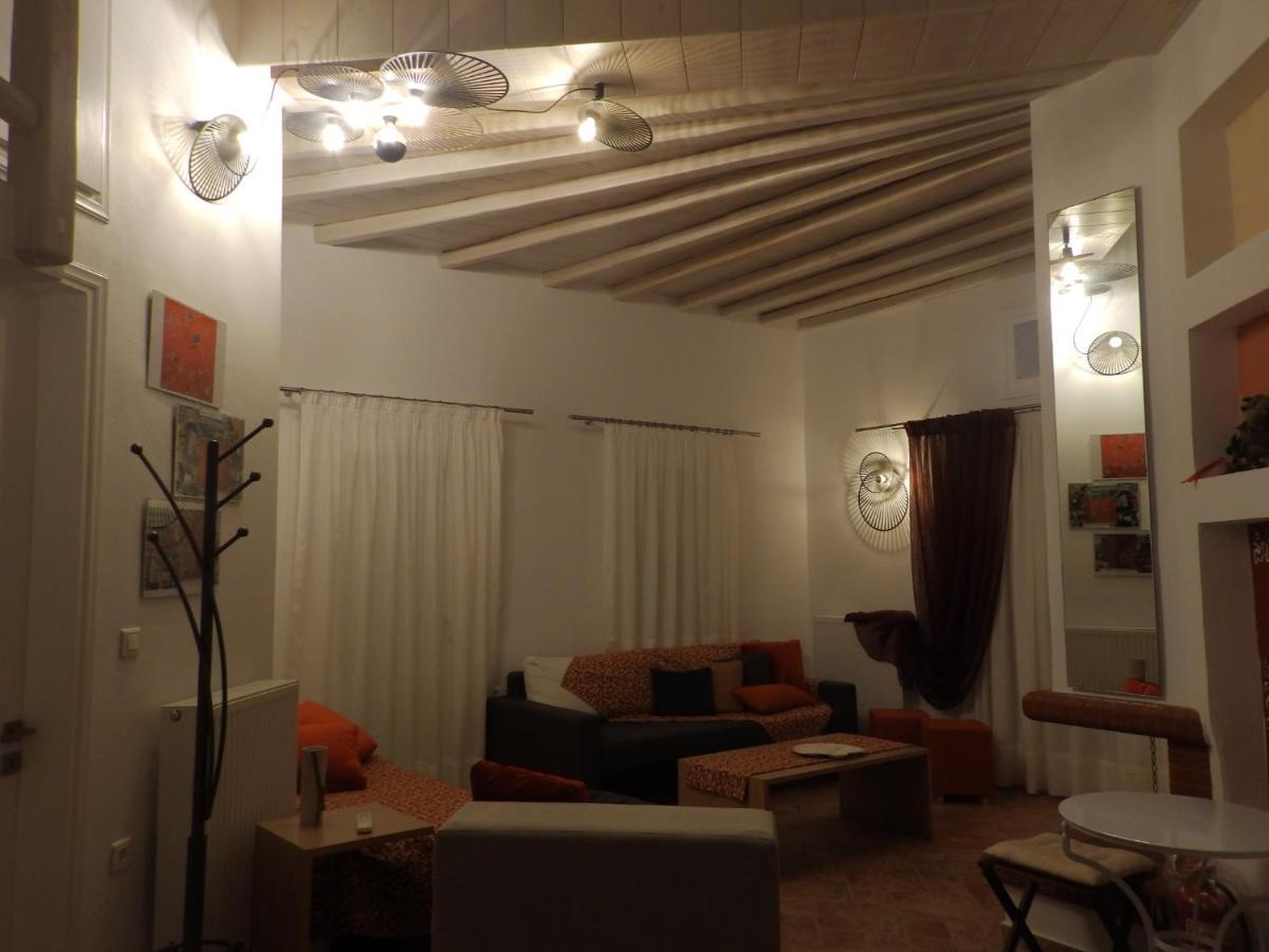 Mykonos Ornos Redocher Home 外观 照片