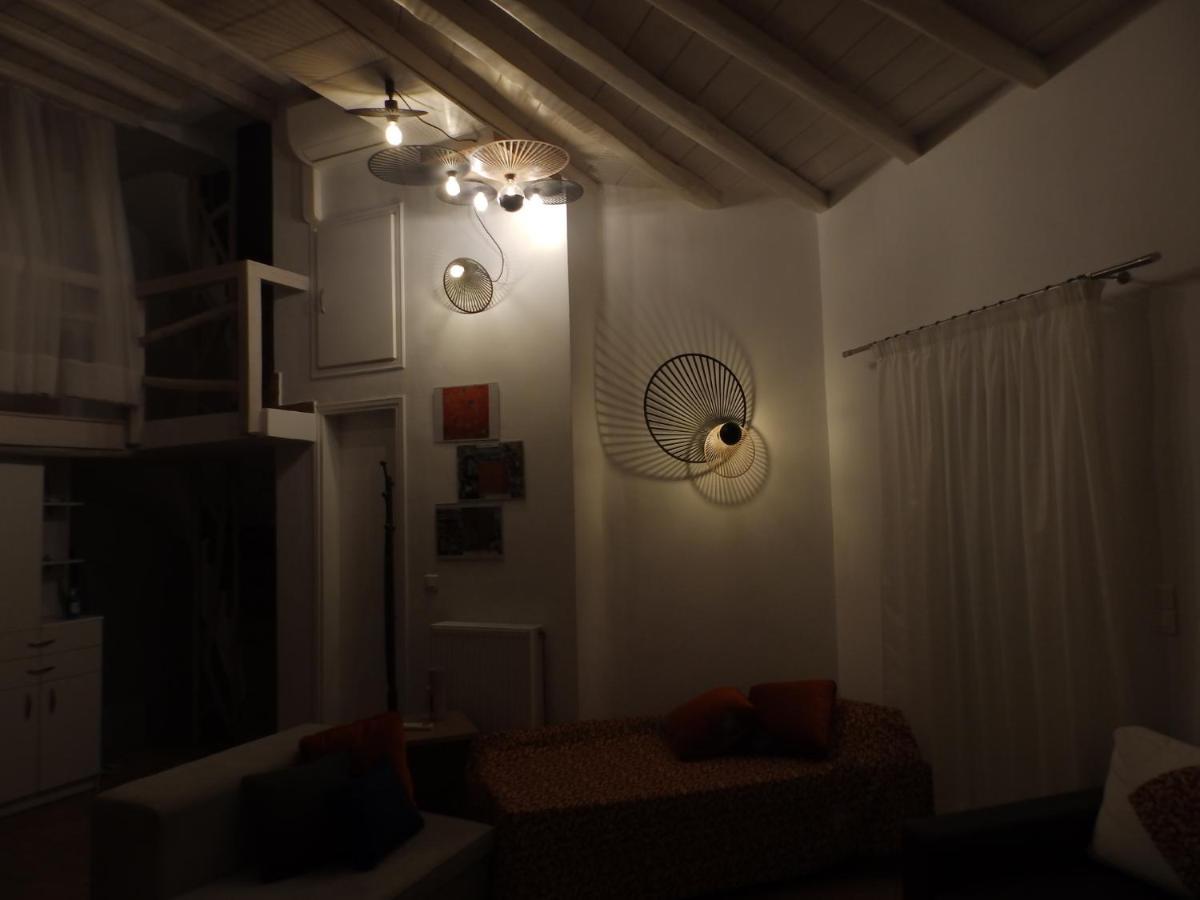 Mykonos Ornos Redocher Home 外观 照片