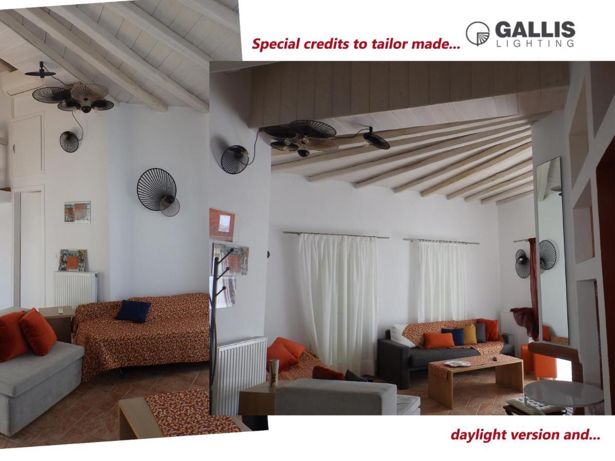 Mykonos Ornos Redocher Home 外观 照片