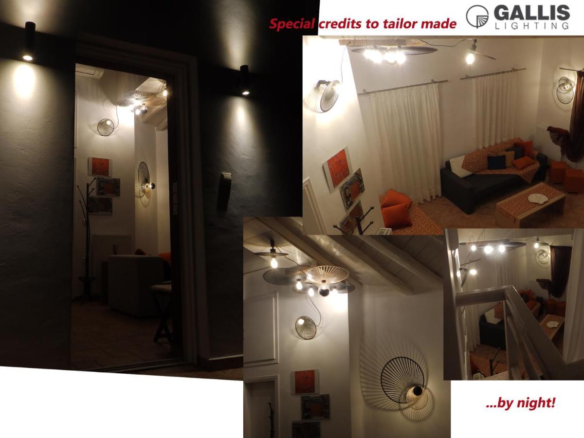 Mykonos Ornos Redocher Home 外观 照片