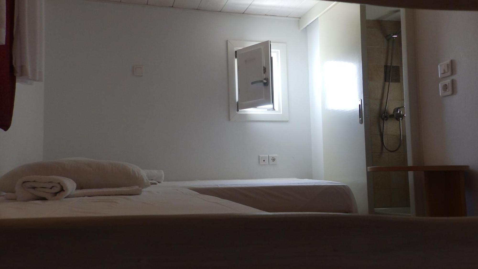Mykonos Ornos Redocher Home 外观 照片