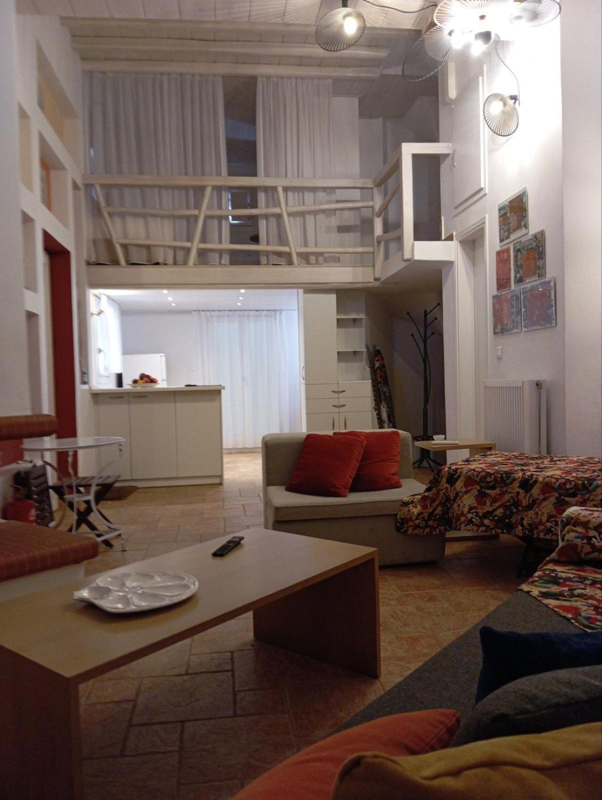 Mykonos Ornos Redocher Home 外观 照片